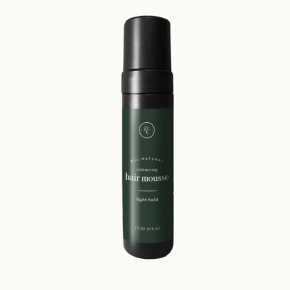 Hair Mousse | 7.3 Oz